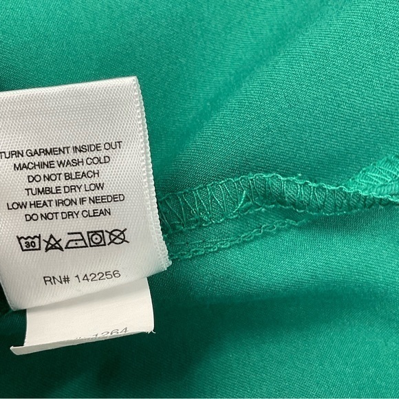 Figs Mens 3-Pocket Leon Scrub‎ Top Size XXL D36 - Picture 7 of 9